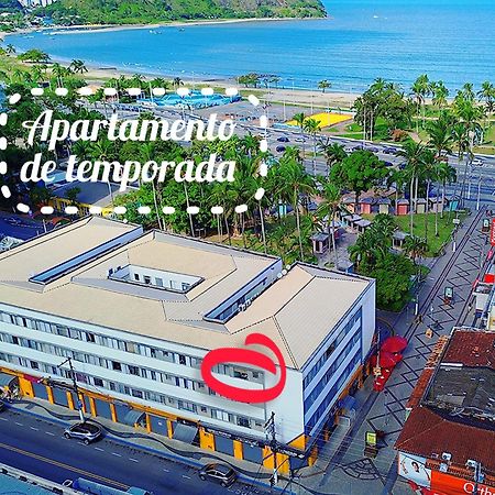 Apartamento No Centro De Caraguatatuba. Eksteriør bilde