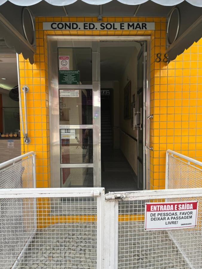 Apartamento No Centro De Caraguatatuba. Eksteriør bilde